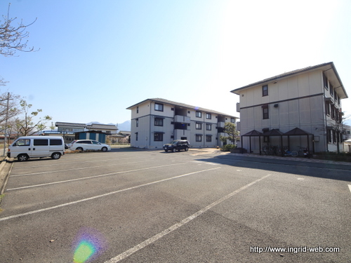 ♠パークタウン桜堂 B23