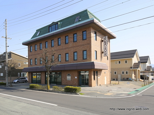 ♠Brick BLDG　1階0