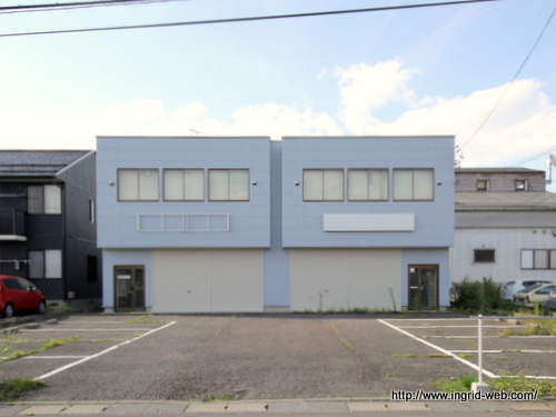 ♦広田 倉庫付事務所15