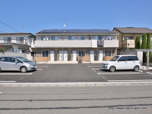 ♢エステート中島　南館1