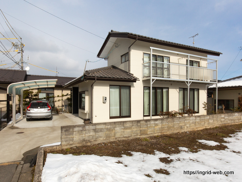 ●川中島町上氷鉋貸家28