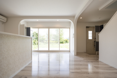 御代田町　2階建て貸家1