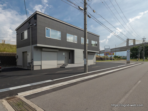屋代貸倉庫事務所0