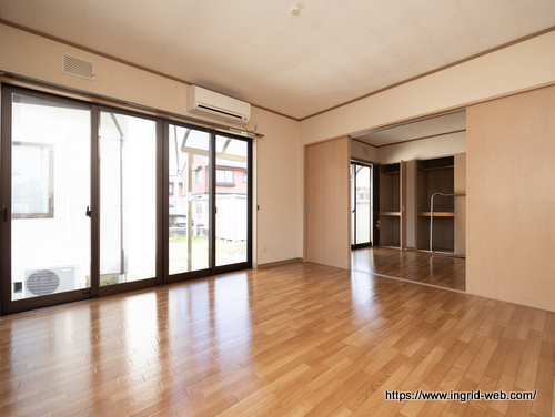 ♠倉嶋貸家　B棟1