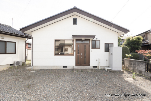 ♠倉嶋貸家　B棟1