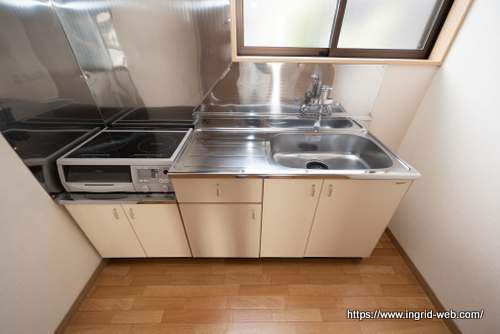 ♠倉嶋貸家　B棟1