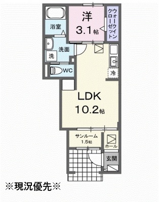 ♦ラ　フェリーチェ 篠ノ井16